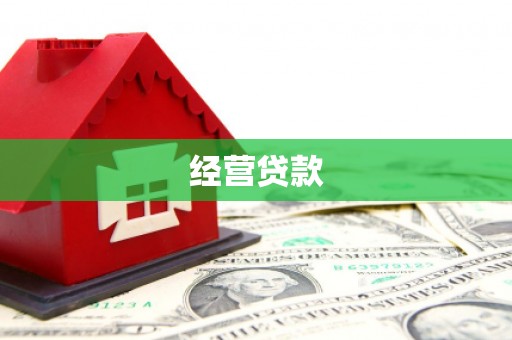 鸡东经营贷款