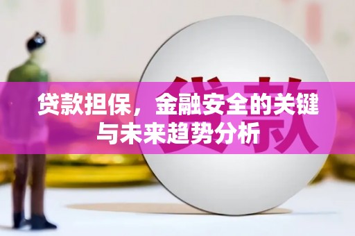 江东贷款担保，金融安全的关键与未来趋势分析