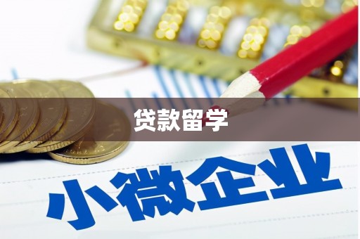 岱山贷款留学