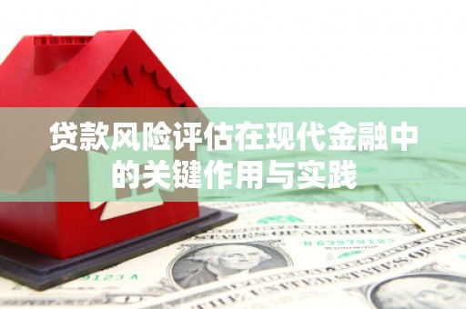 光山贷款风险评估在现代金融中的关键作用与实践