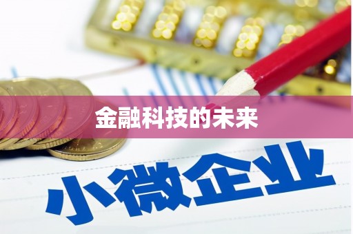 沁源金融科技的未来