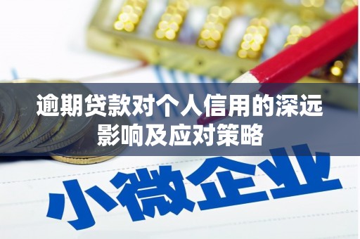 秀山逾期贷款对个人信用的深远影响及应对策略