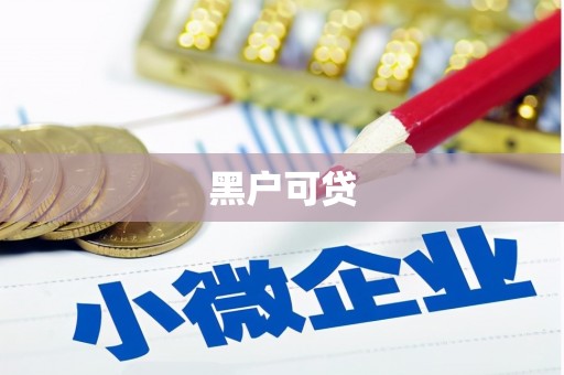 东明黑户可贷