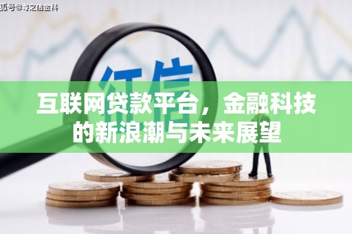 浔阳互联网贷款平台，金融科技的新浪潮与未来展望