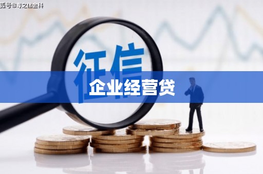 驻马店企业经营贷