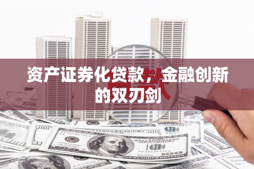 凤泉资产证券化贷款，金融创新的双刃剑