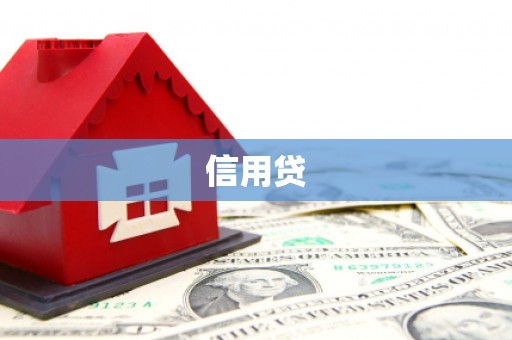 宁国信用贷