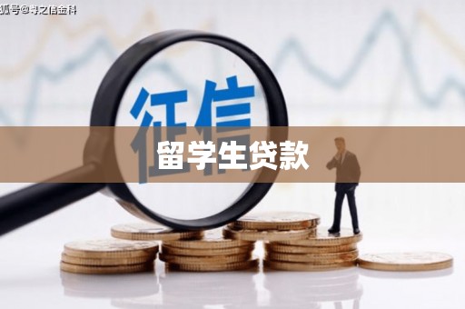 张店留学生贷款