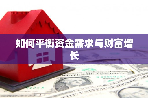 津南如何平衡资金需求与财富增长