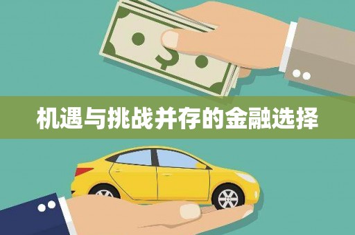 克孜勒苏柯尔克孜机遇与挑战并存的金融选择